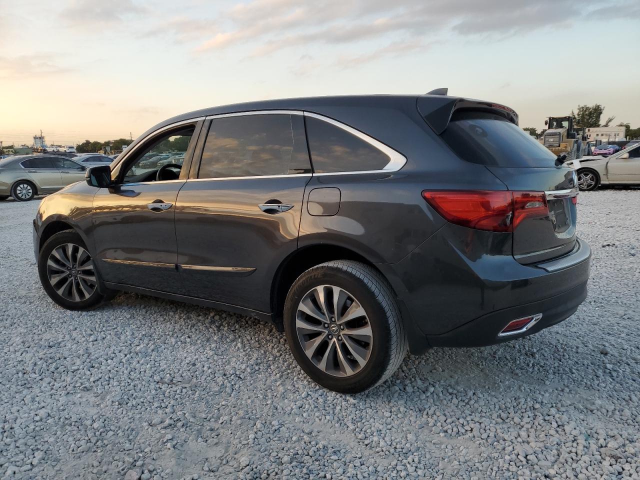 2016 Acura MDX - Image 2