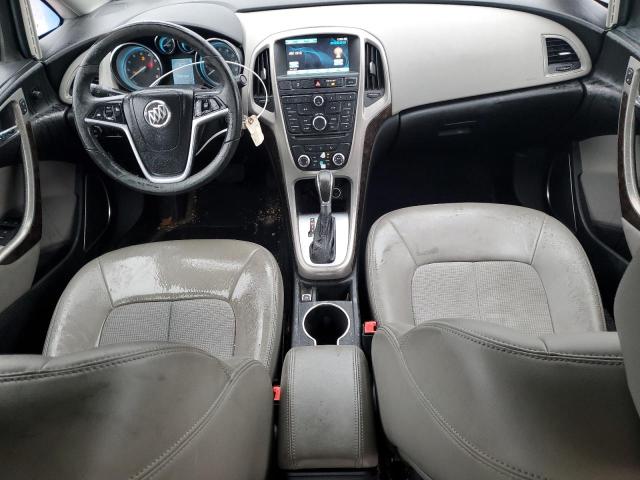  BUICK VERANO 2013 Silver