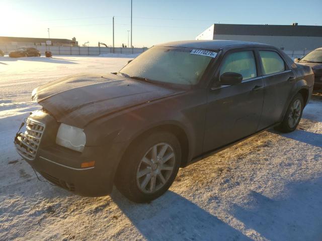 2006 CHRYSLER 300 TOURING for sale at Copart AB - EDMONTON