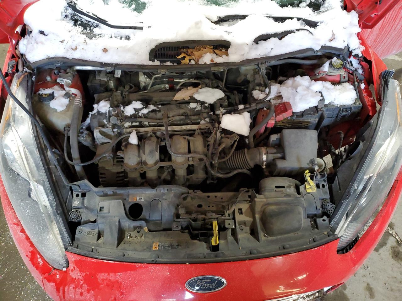 2014 Ford Fiesta - Image 12