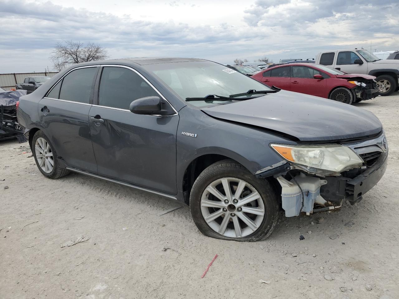 2012 Toyota Camry - Image 4