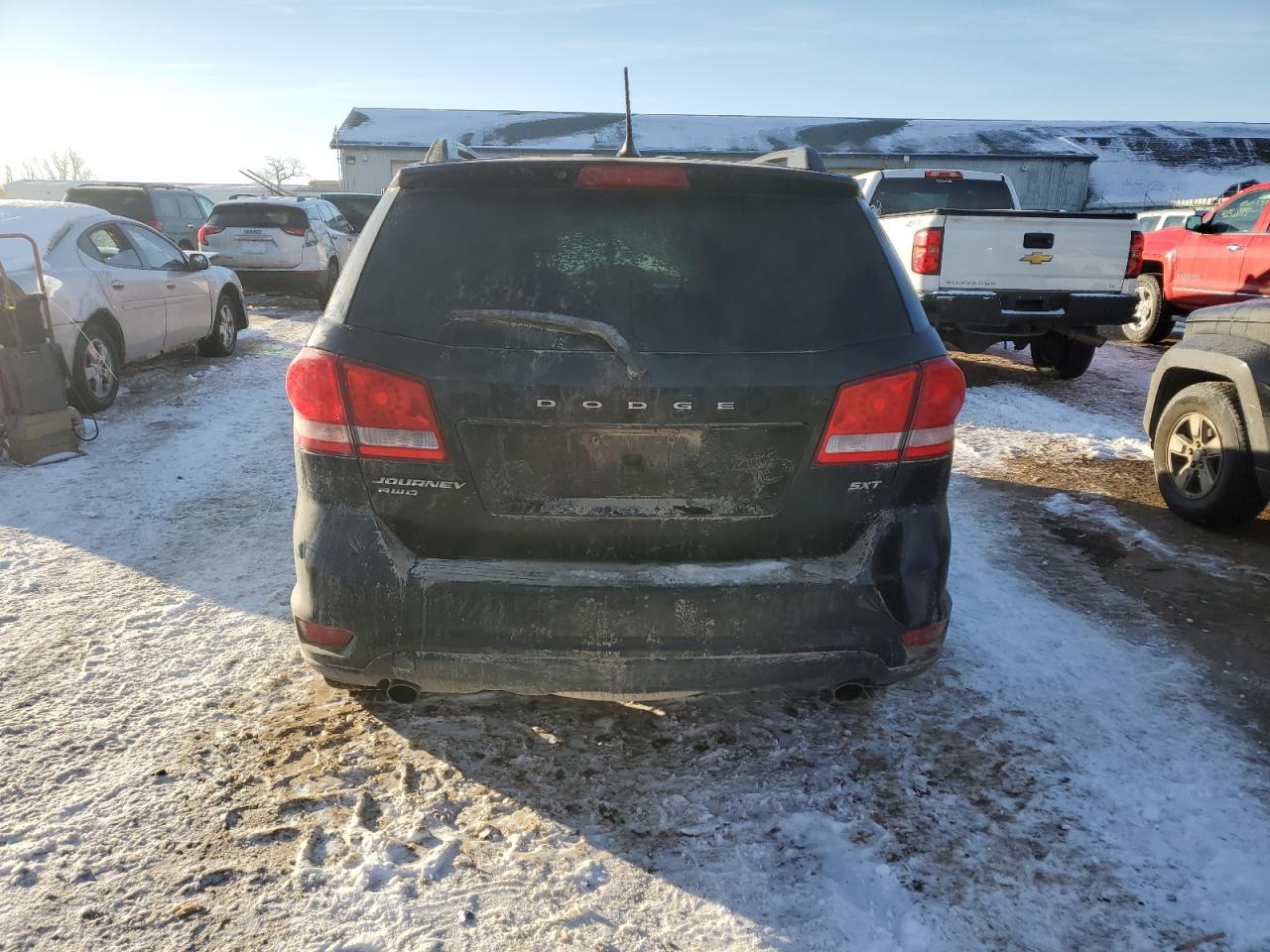 2017 Dodge Journey - Image 6