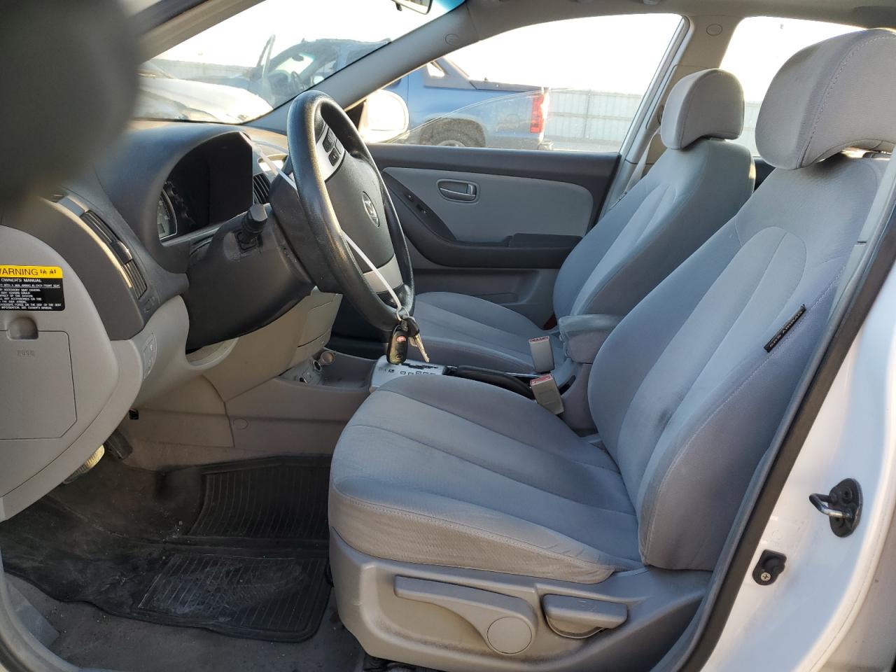 2007 Hyundai Elantra - Image 7