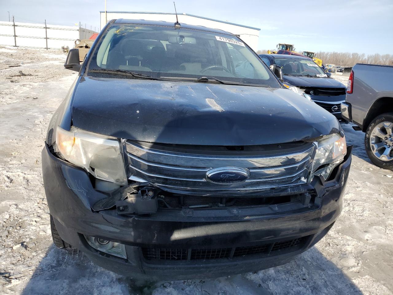 2010 Ford Edge - Image 5