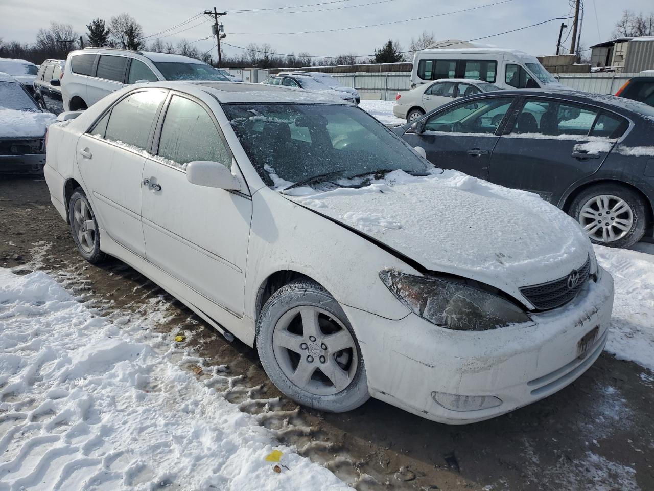 2004 Toyota Camry - Image 4