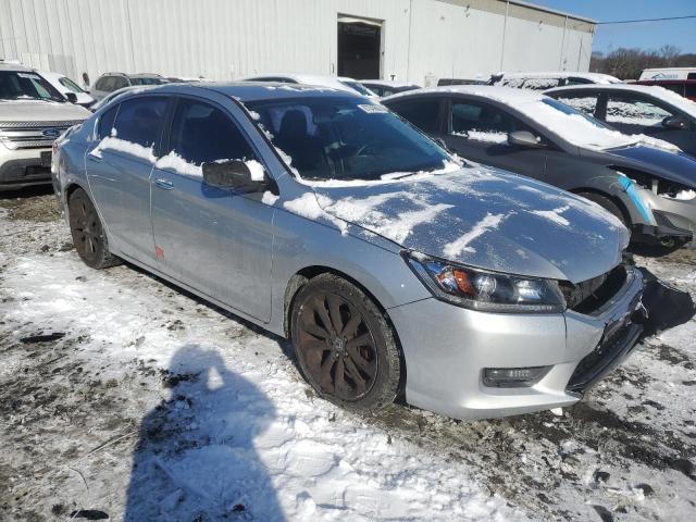  HONDA ACCORD 2014 White