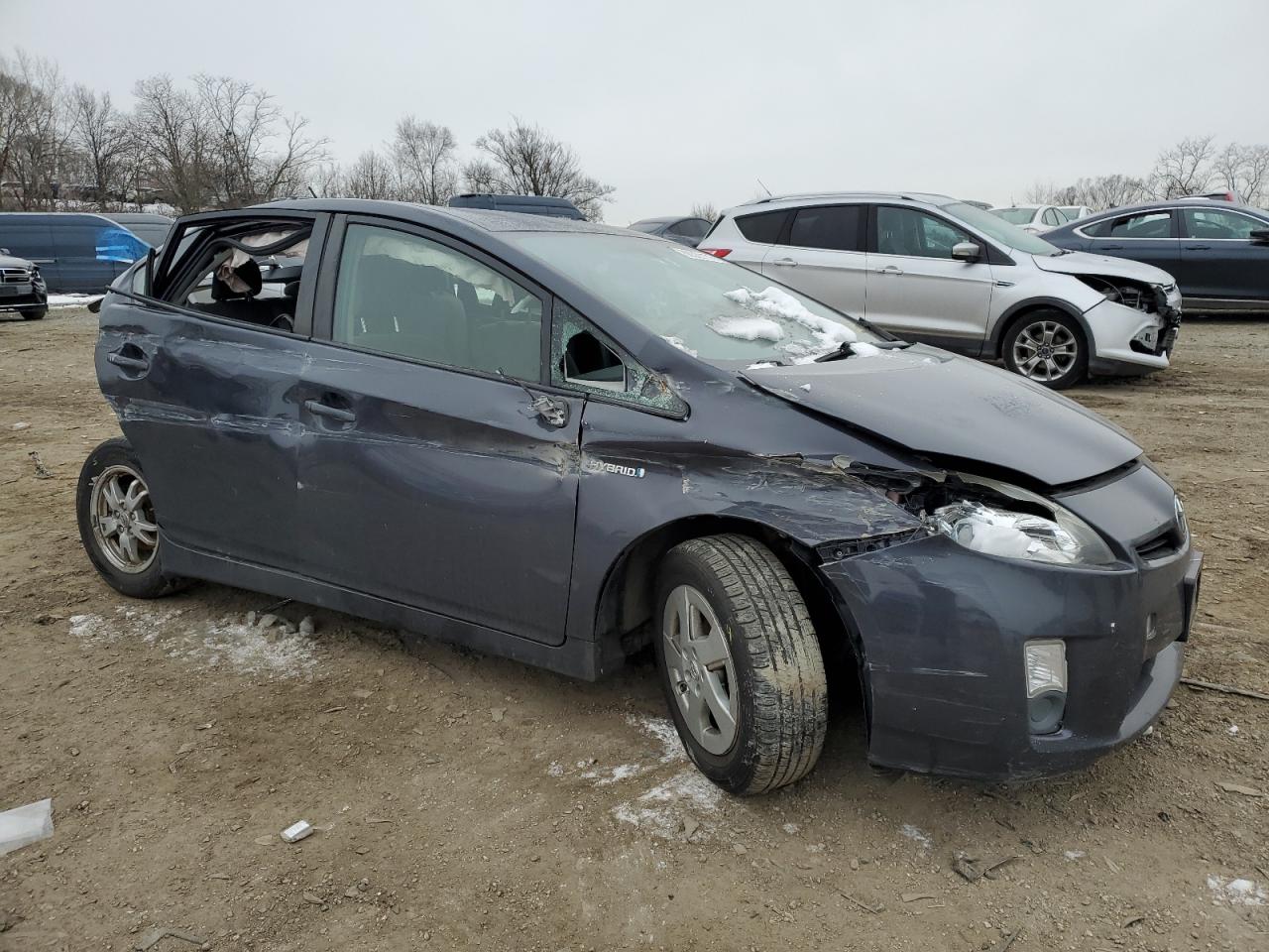 2010 Toyota Prius - Image 4