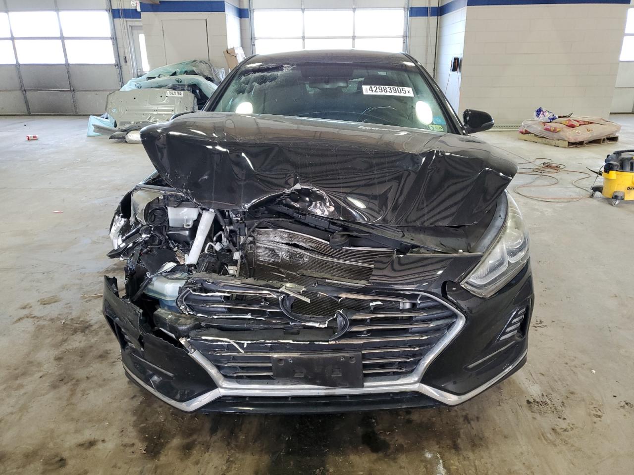2018 Hyundai Sonata - Image 5