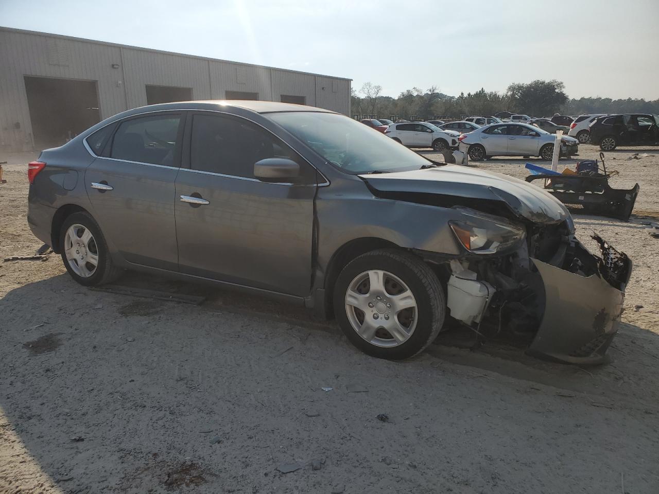 2016 Nissan Sentra - Image 4
