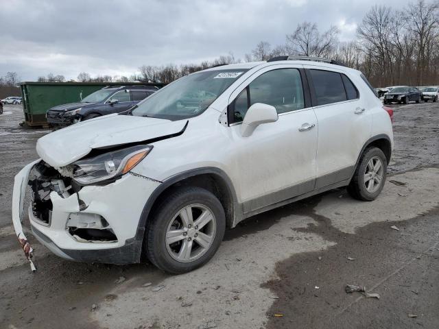 2018 Chevrolet Trax 1Lt