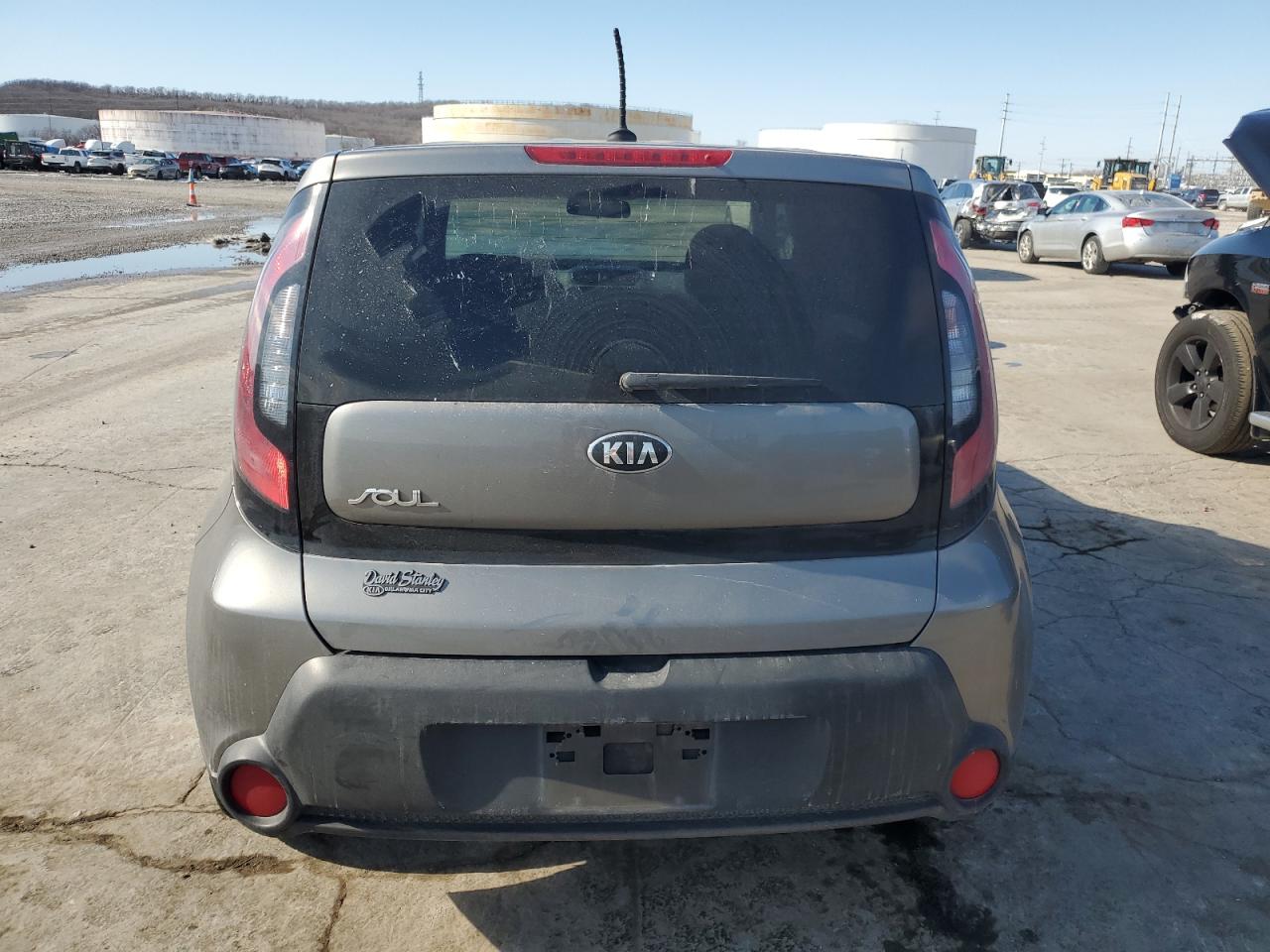 2015 Kia Soul - Image 6