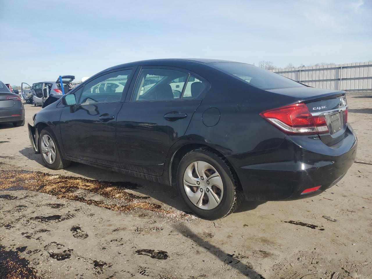 2015 Honda Civic - Image 2