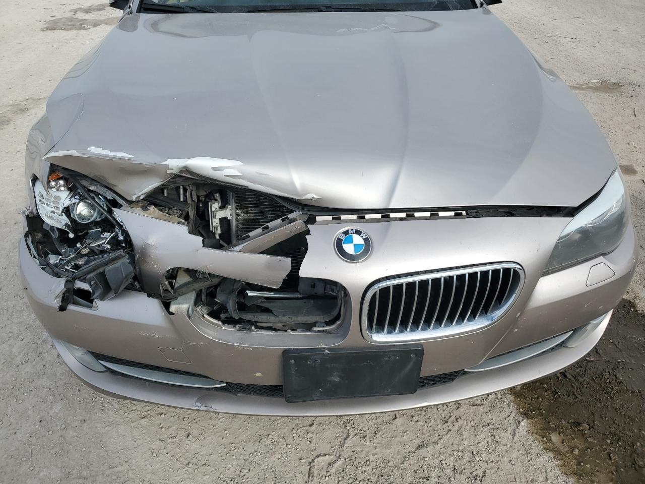 2013 BMW 5er - Image 11