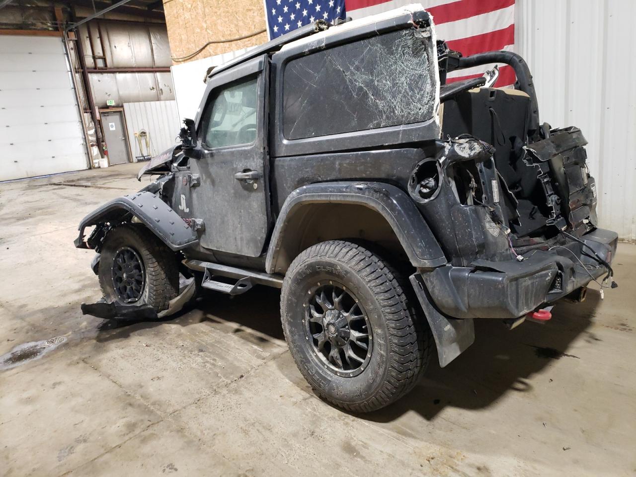 2018 Jeep Wrangler - Image 2
