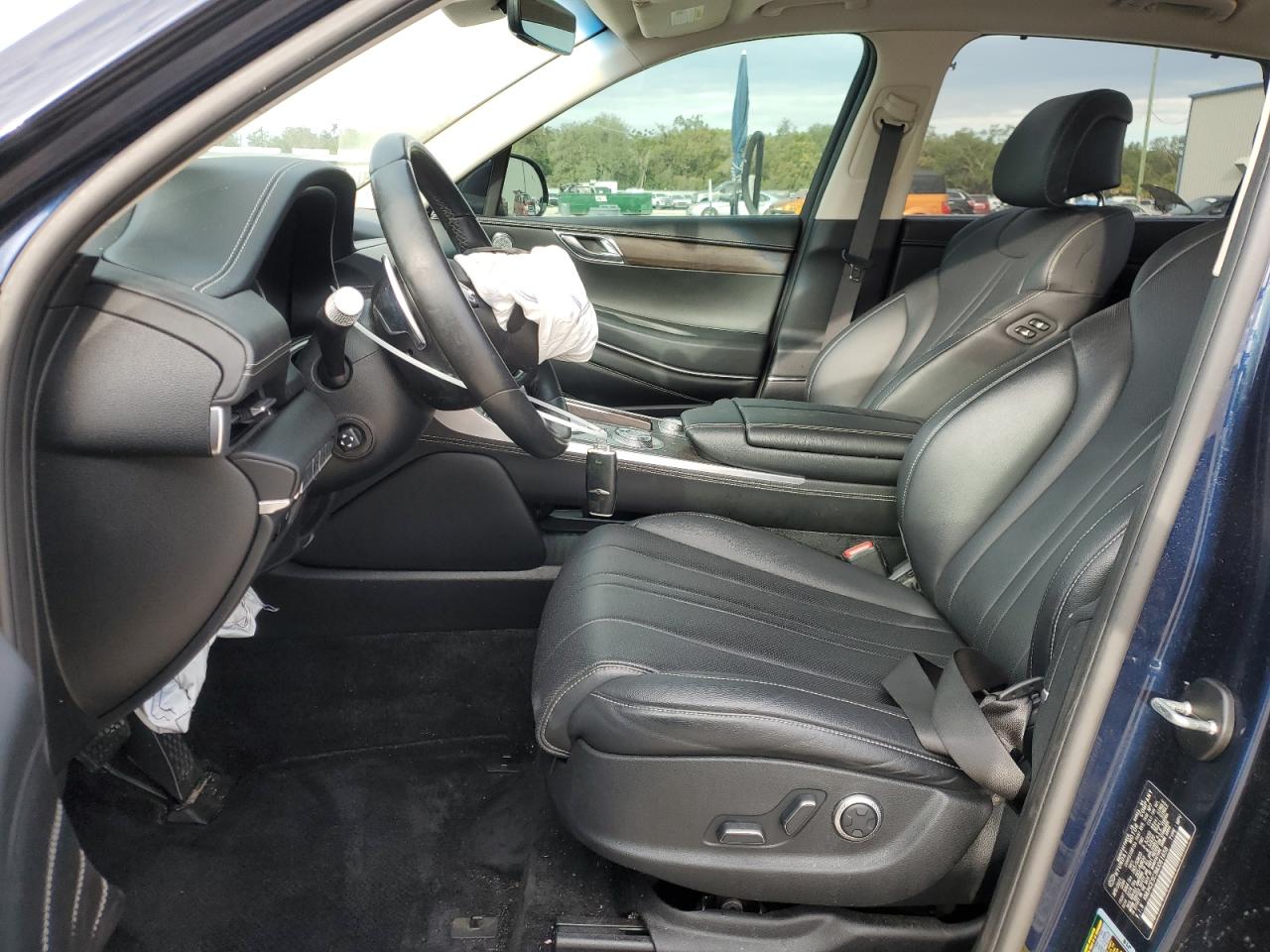 2021 Genesis GV80 - Image 7
