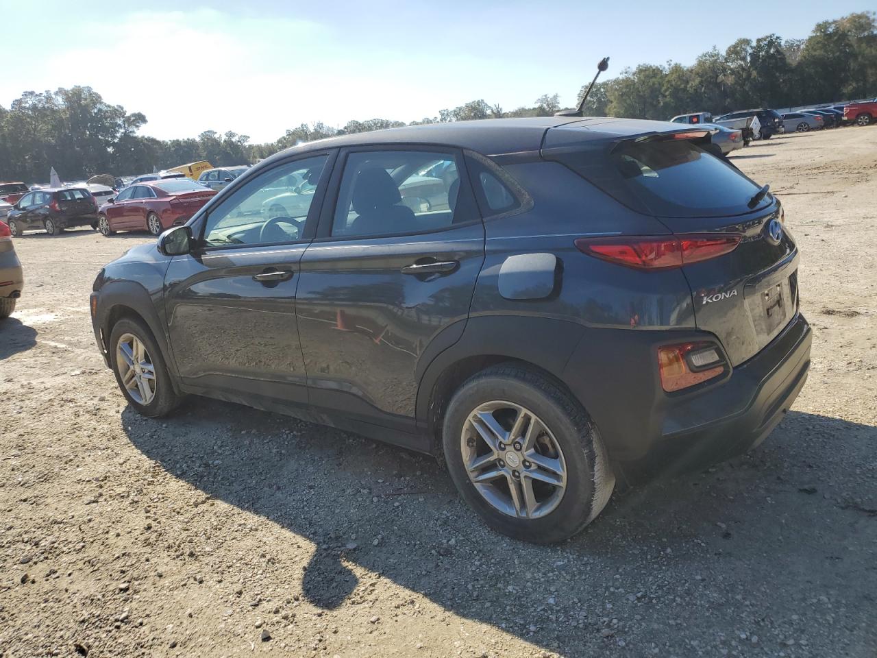 VIN KM8K12AA8LU523655 2020 HYUNDAI KONA no.2