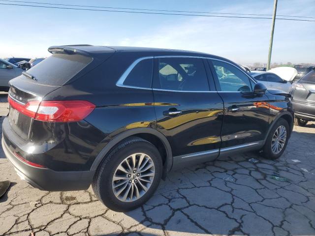 Паркетники LINCOLN MKX 2016 Черный