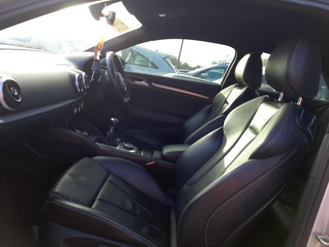 2014 AUDI A3 S LINE