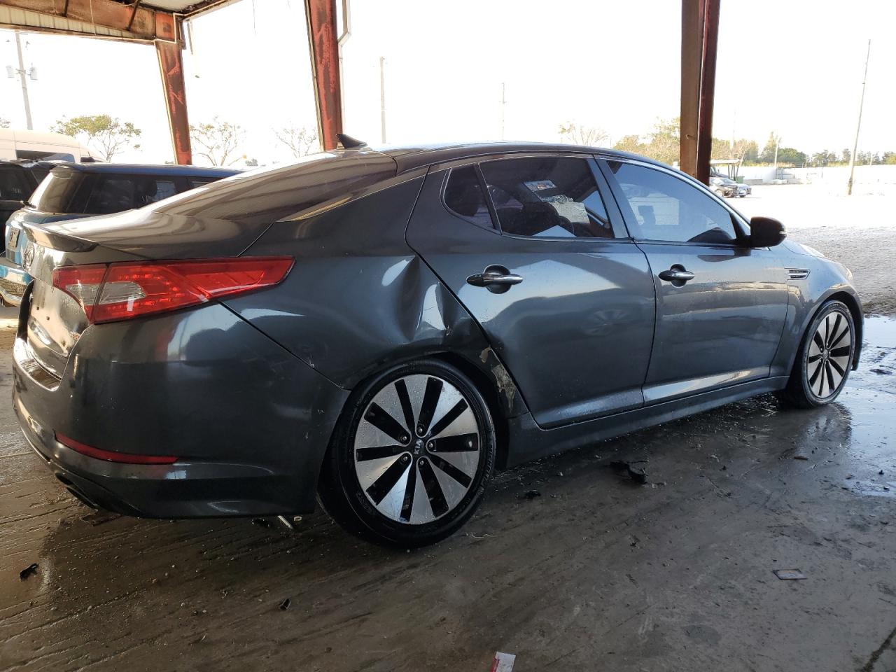 2011 Kia Optima - Image 3