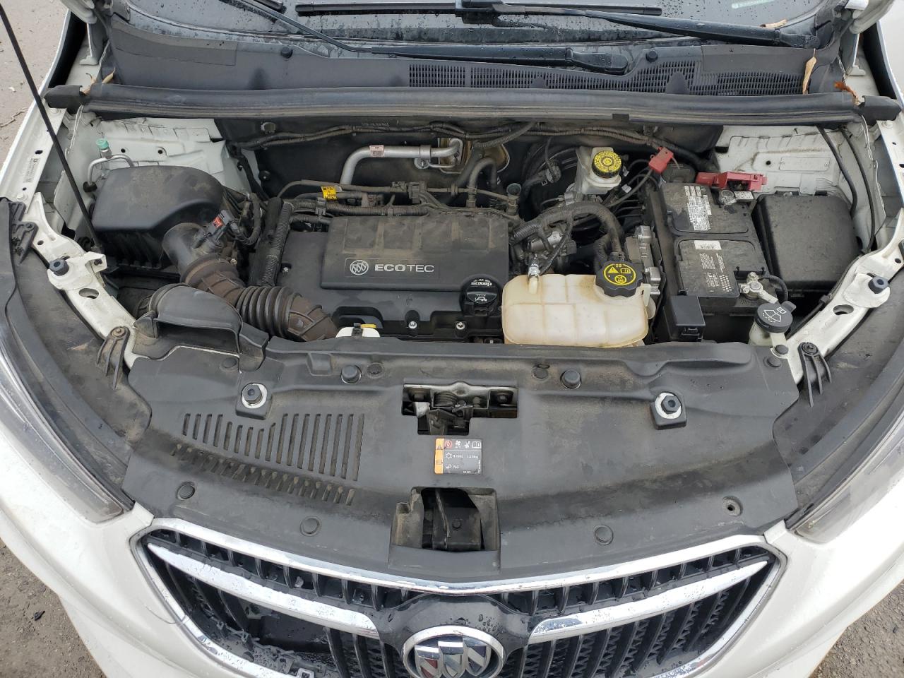 2017 Buick Encore - Image 14