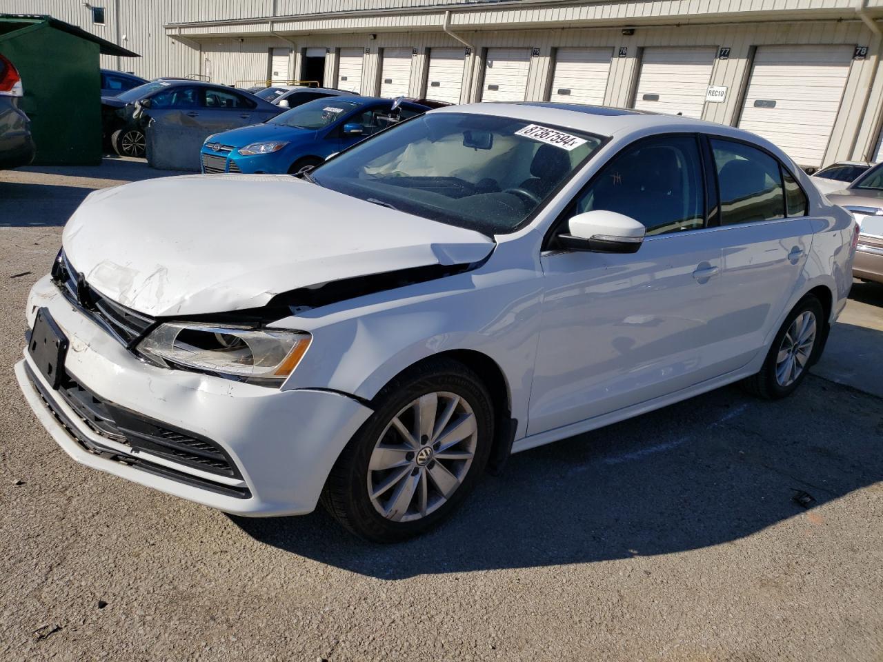 2016 Volkswagen Jetta - Image 1