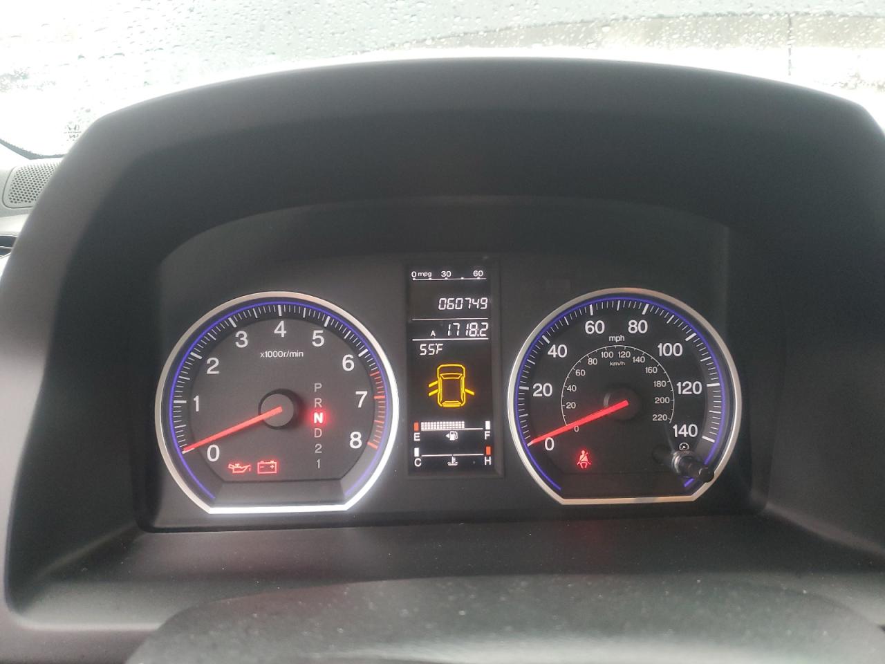 2009 Honda CR-V - Image 9