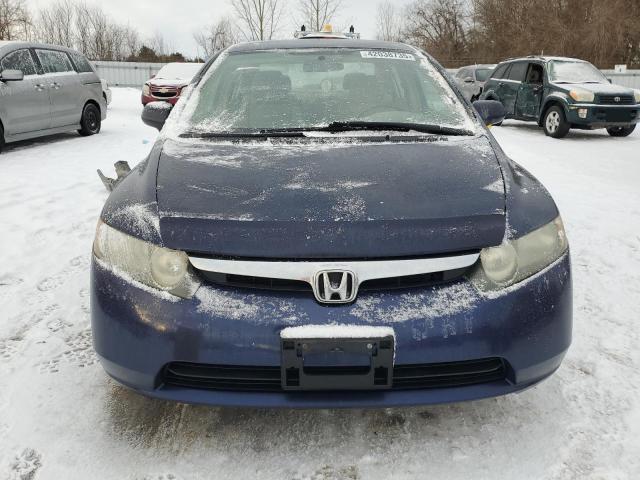 2006 HONDA CIVIC LX