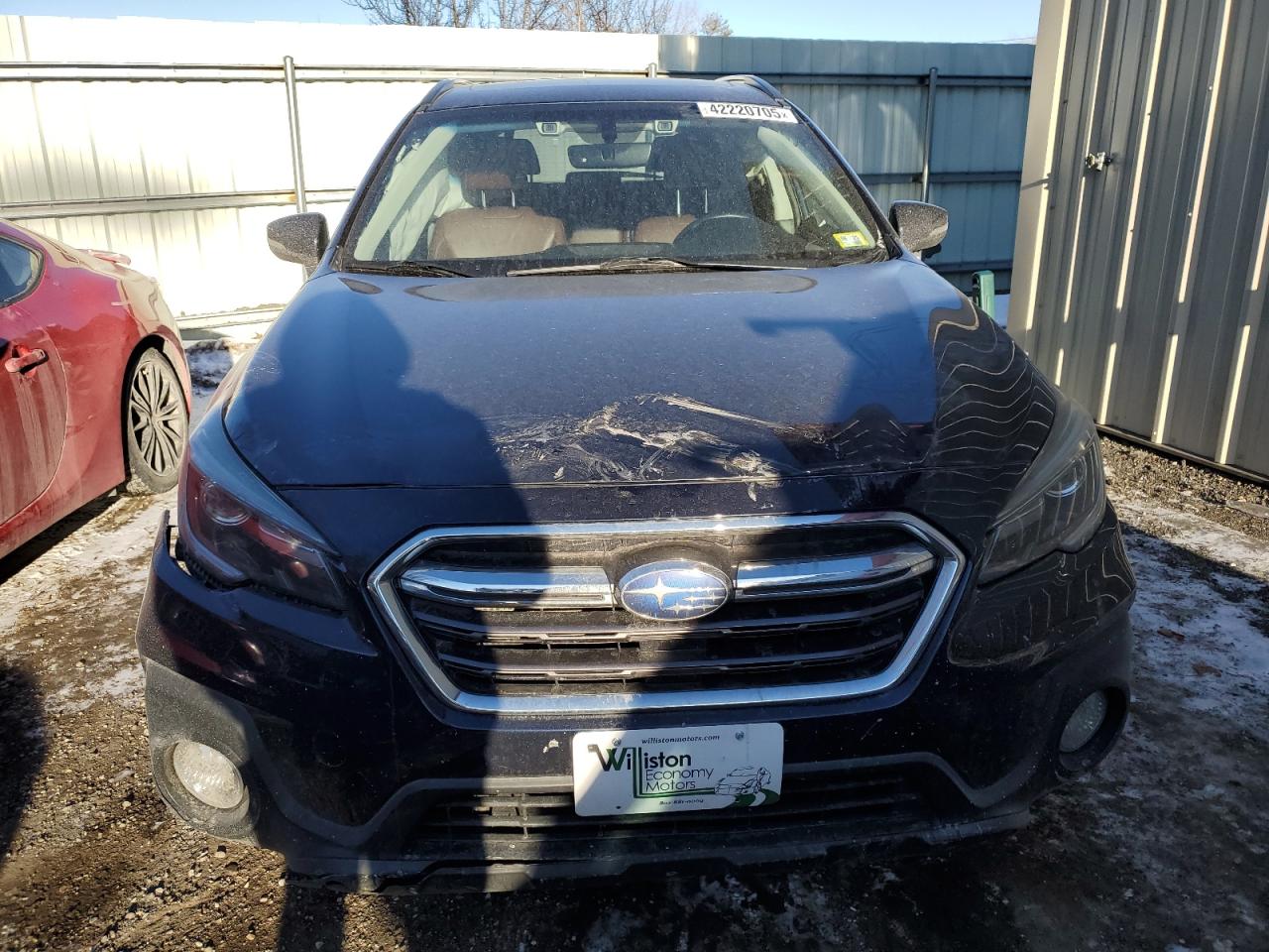 2018 Subaru Outback - Image 5