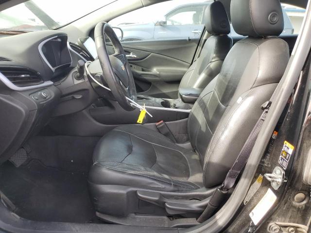  CHEVROLET VOLT 2017 Чорний