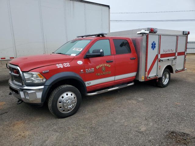 2015 Ram 5500 