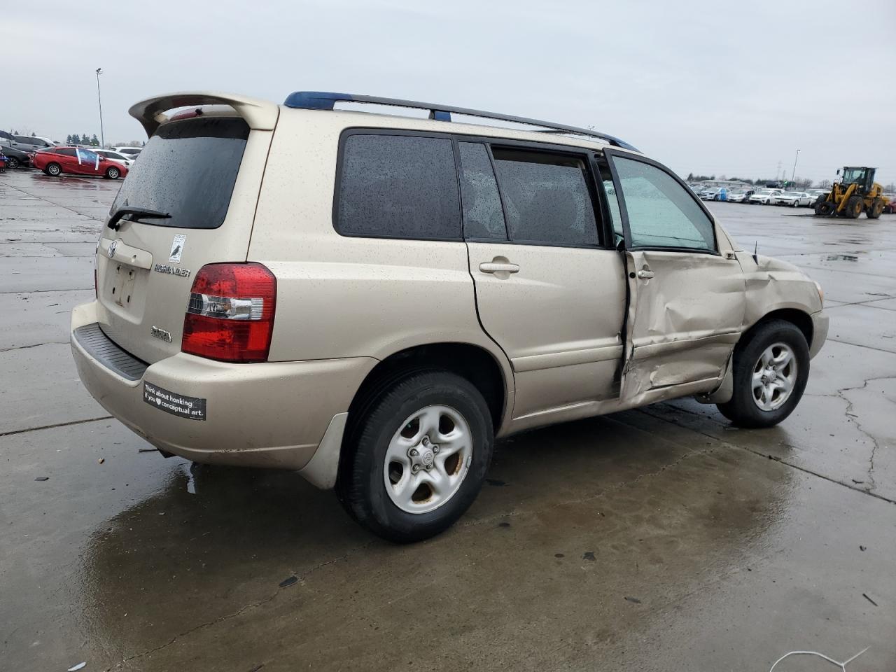 2007 Toyota Highlander - Image 3
