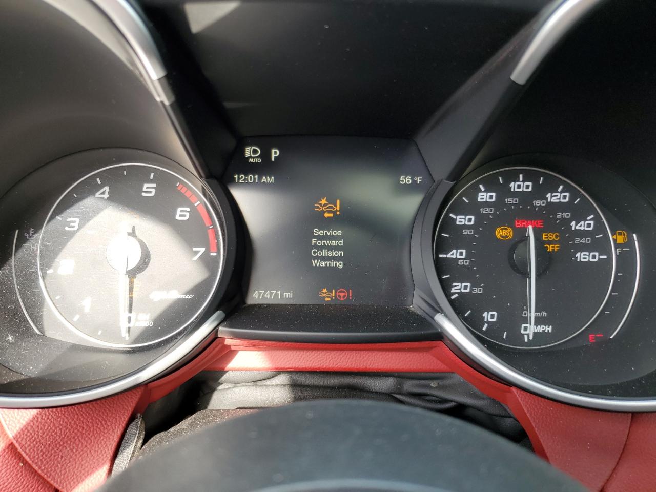 2021 Alfa Romeo Giulia - Image 9