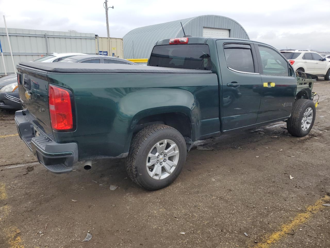 2015 Chevrolet Colorado - Image 3