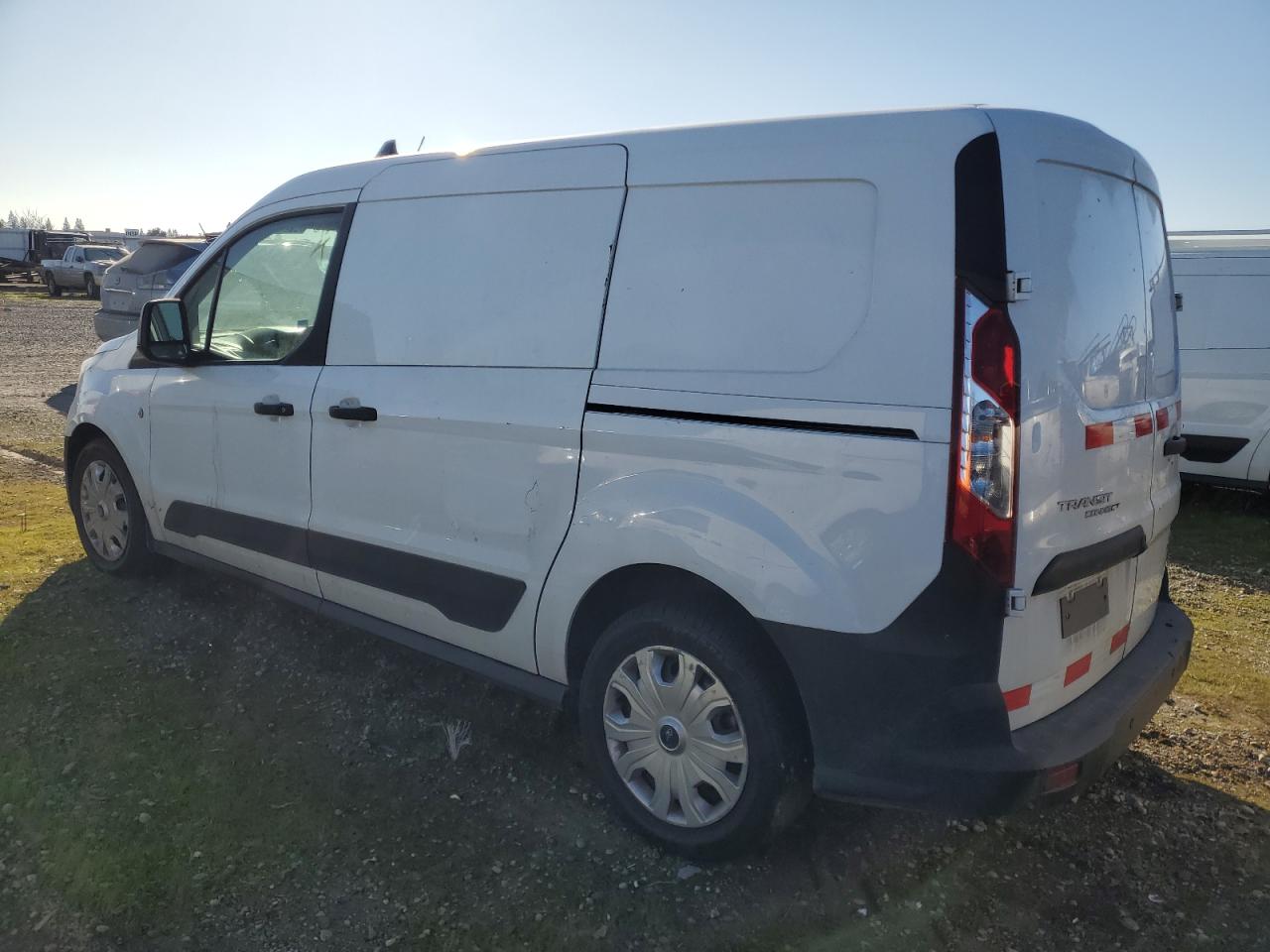 VIN NM0LS7E79K1399698 2019 FORD TRANSIT no.2