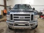 2008 FORD F250 SUPER DUTY for sale at Copart AB - EDMONTON