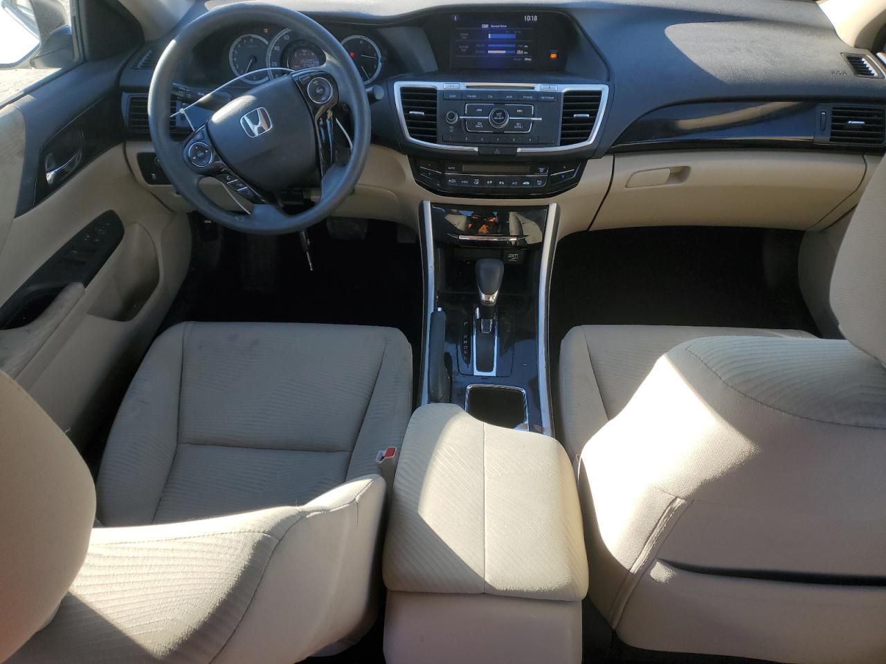 2017 Honda Accord - Image 8