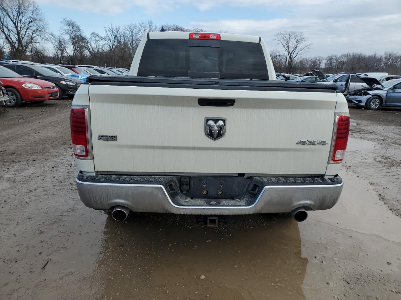 2017 RAM 1500 - Image 6