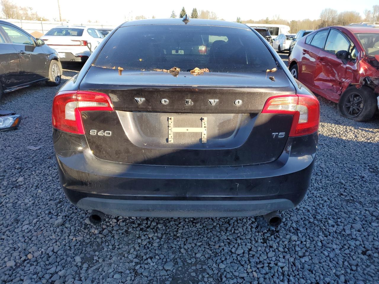 VIN YV1612FS5D2202655 2013 VOLVO S60 no.6