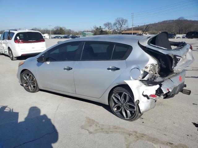  KIA FORTE 2015 Сріблястий