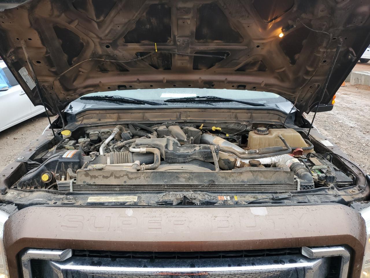 2012 Ford F350 - Image 11