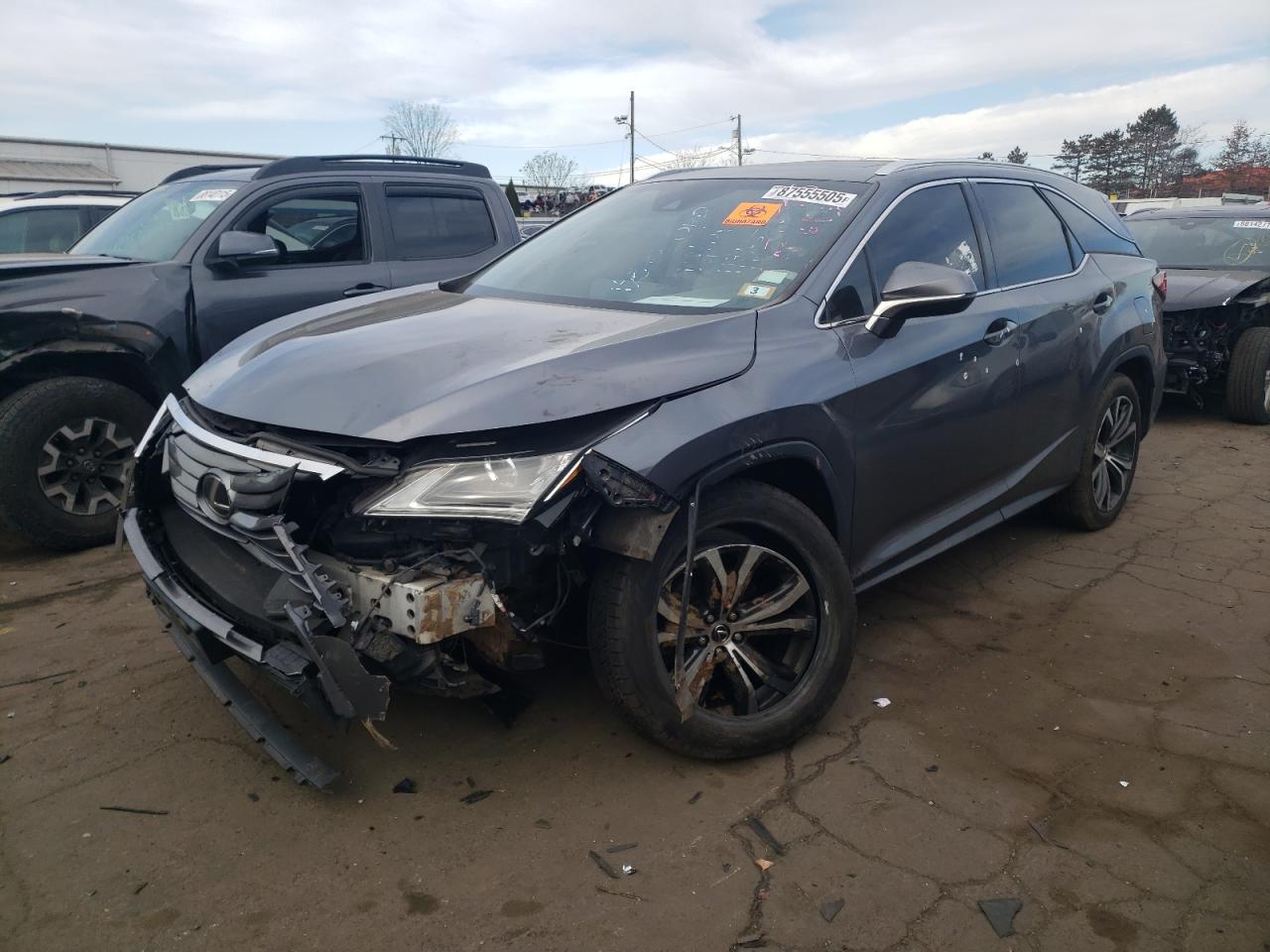 2018 Lexus RX - Image 1