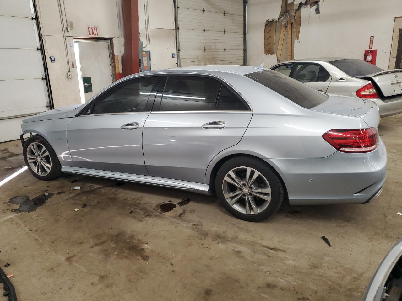 2014 Mercedes-Benz E-klasse - Image 2