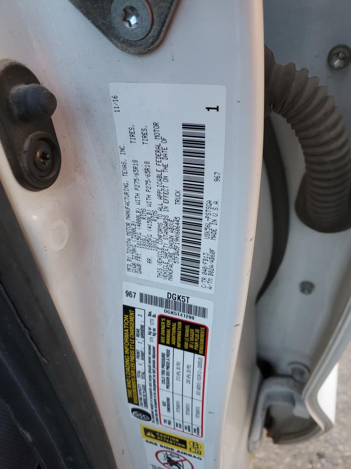 2017 Toyota Tundra - Image 13
