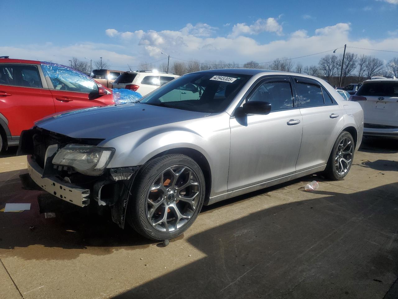 2018 Chrysler 300 - Image 1