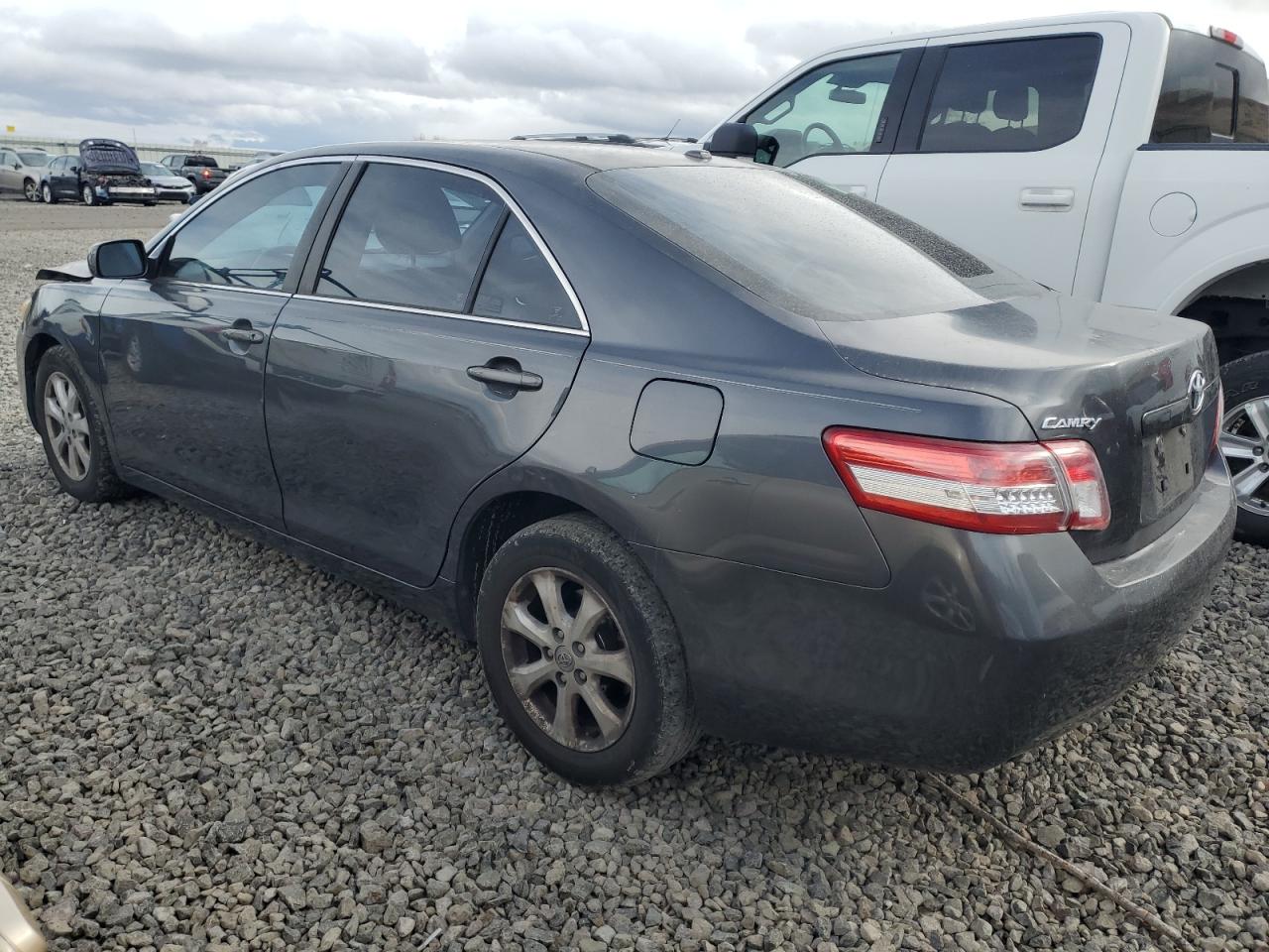 2011 Toyota Camry - Image 2