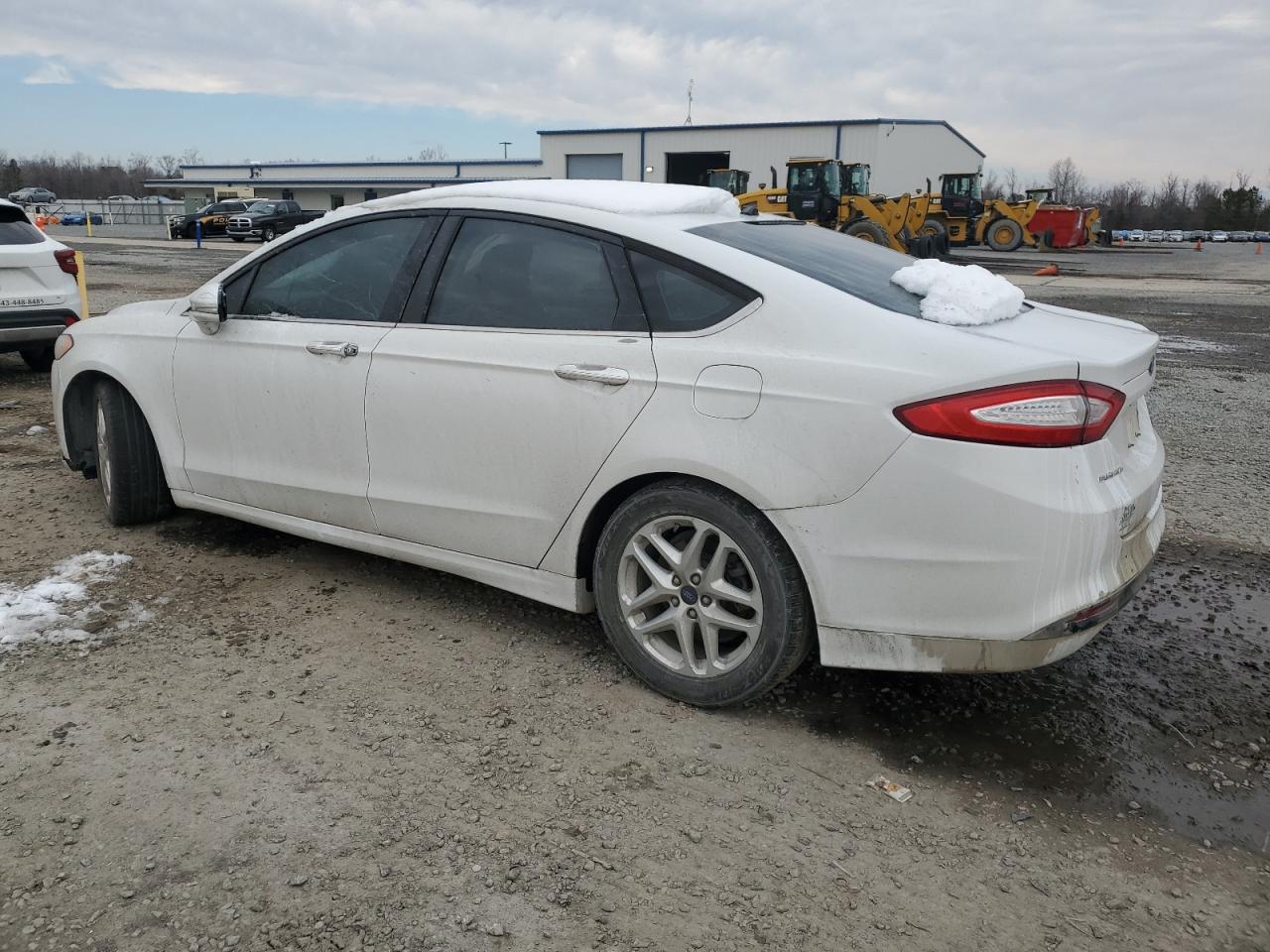 2015 Ford Fusion - Image 2
