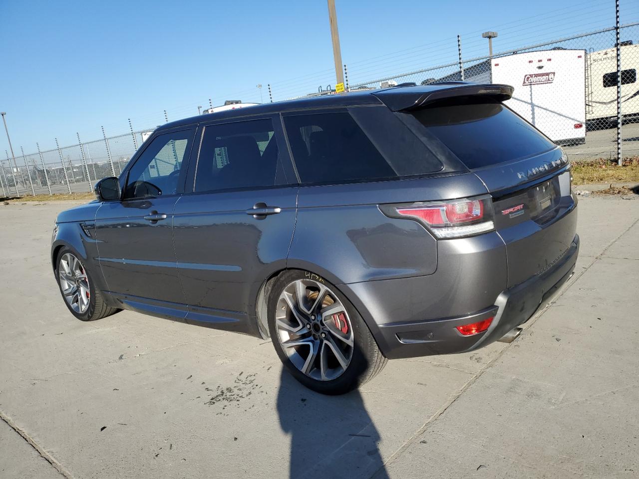 2015 Land Rover Range Rover - Image 2