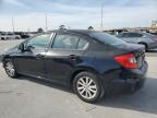 2012 Honda Civic Exl продається в New Orleans, LA - Side