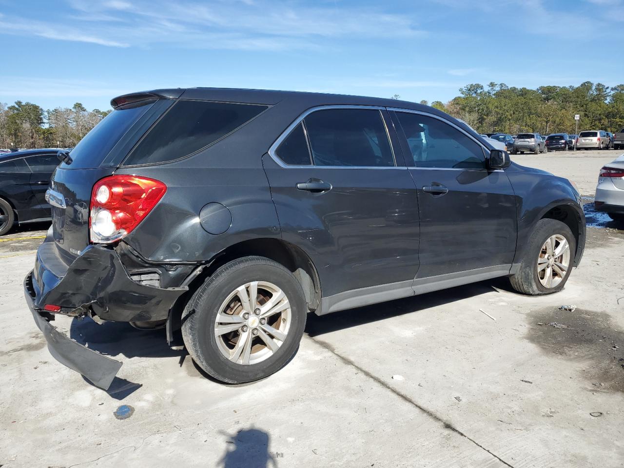 2014 Chevrolet Equinox - Image 3