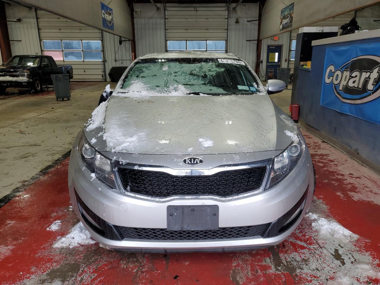 VIN KNAGM4A72D5346742 2013 KIA OPTIMA no.5